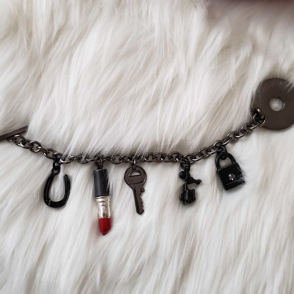 MAC Cosmetics Charm Bracelet